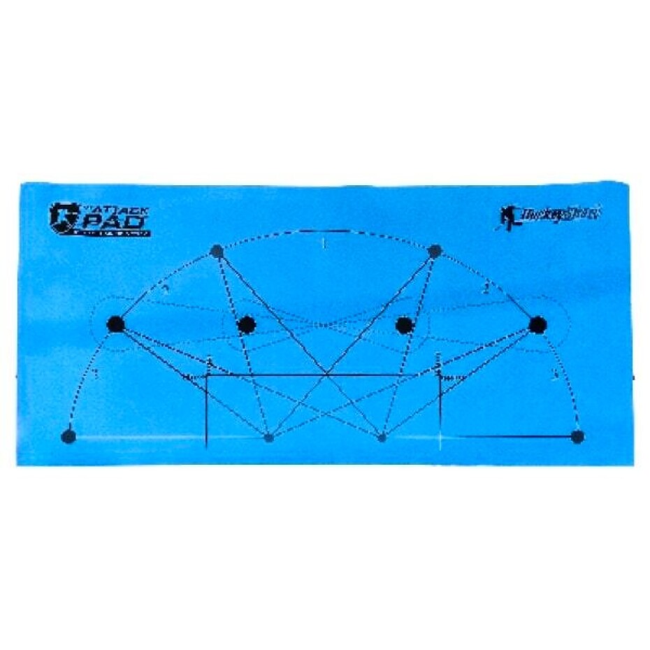Střelecká deska Blue Sports  ATTACK PAD - main (0)