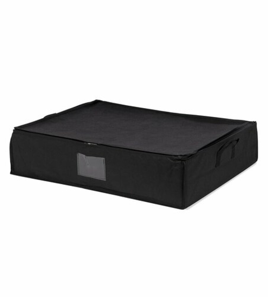 Compactor Black Edition vakuový úložný box s vyztuženým pouzdrem - L 145 litrů, 50 x 65 x 15,5 cm, L - main (2)