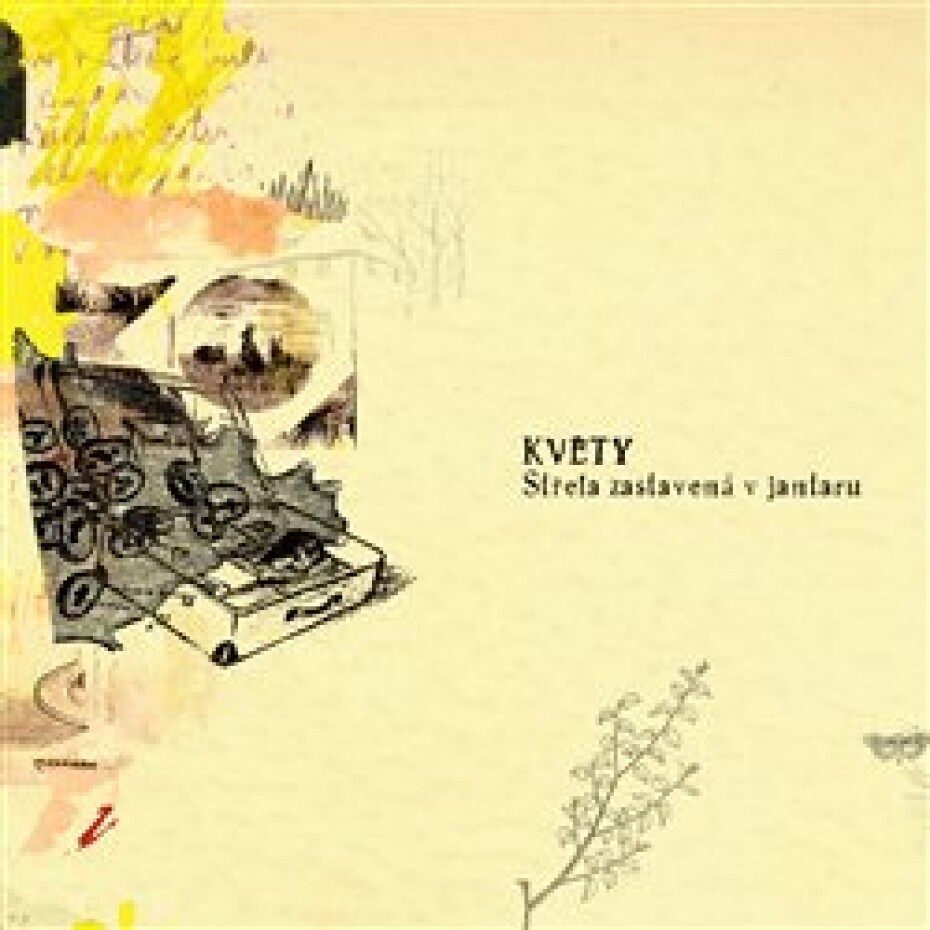 Střela zastavená v jantaru - Květy - main (0)