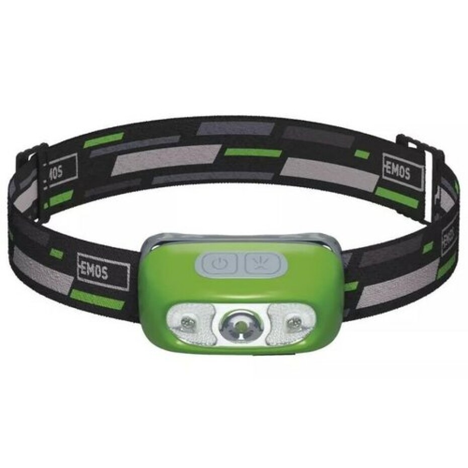 EMOS Nabíjecí LED čelovka CREE, 5 W - main (1)