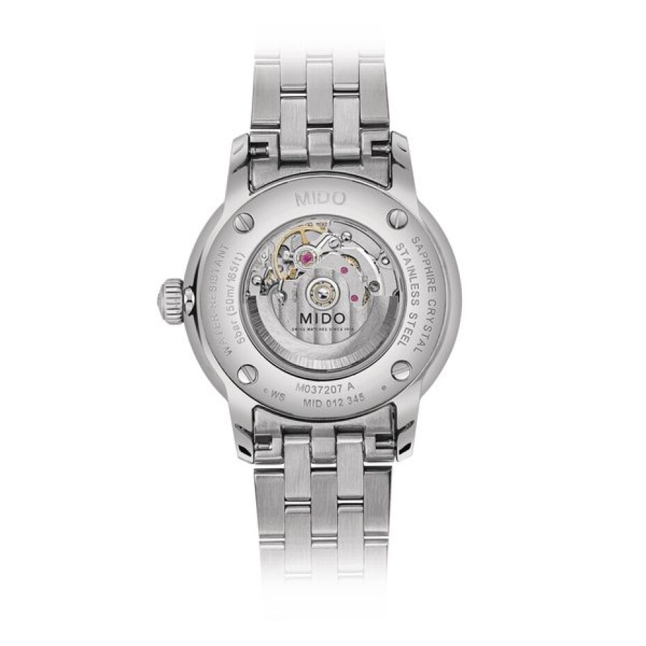 Mido Baroncelli Signature Lady M037.207.11.031.00 - main (1)