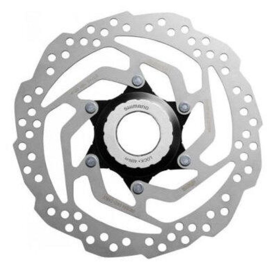 Shimano brzdový kotouč Tourney TX SM-RT10 180mm Center lock, v krabičce - main (0)