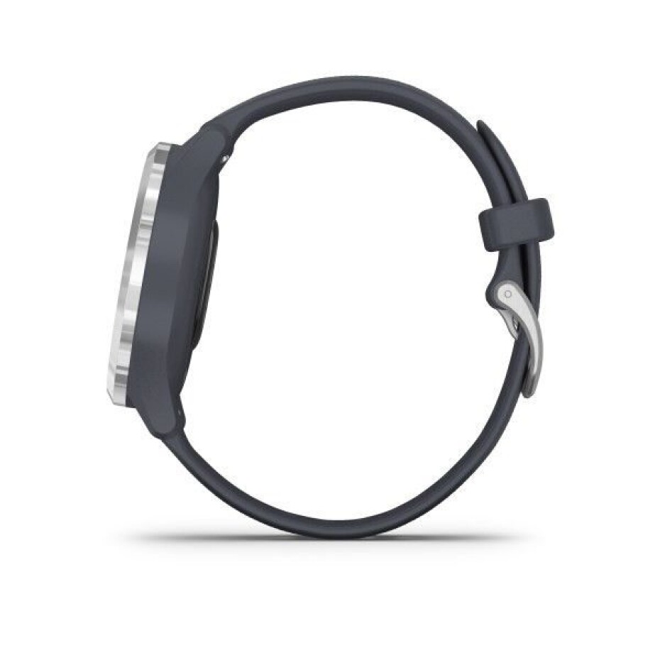 Garmin vivomove3S Sport, Silver/Gray Band 010-02238-20 - main (6)