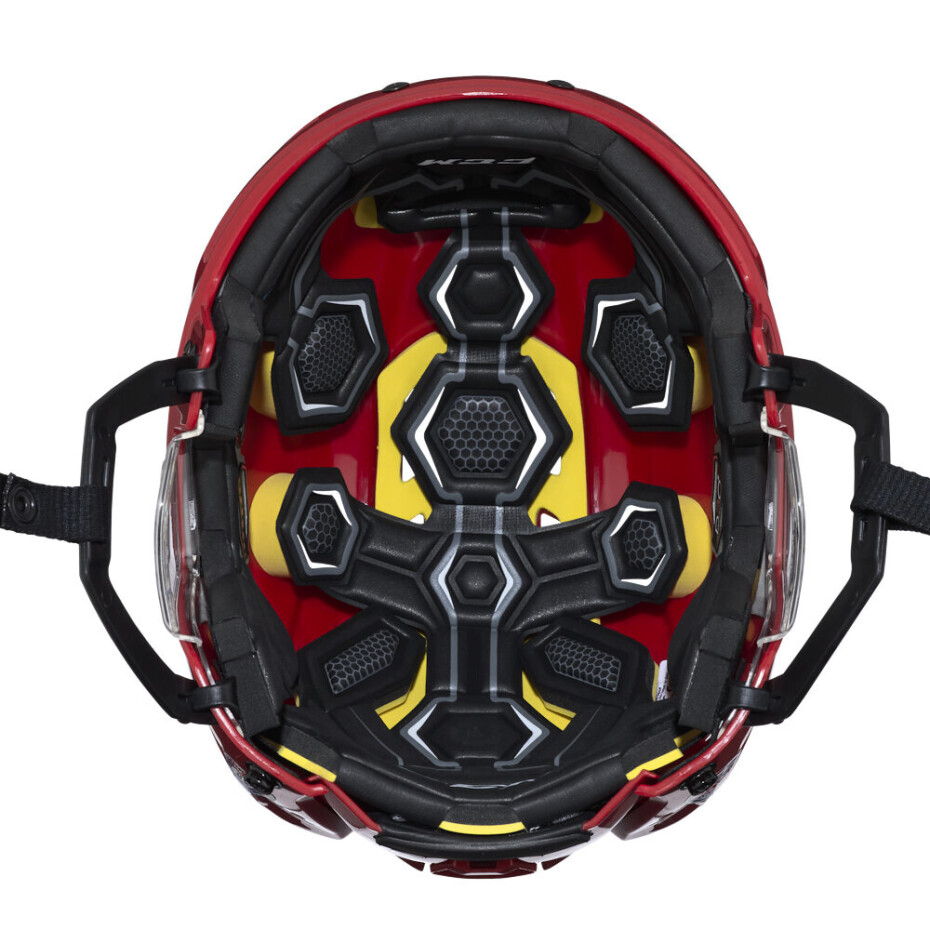 Hokejová helma CCM Tacks 310 Combo Senior S - main (2)