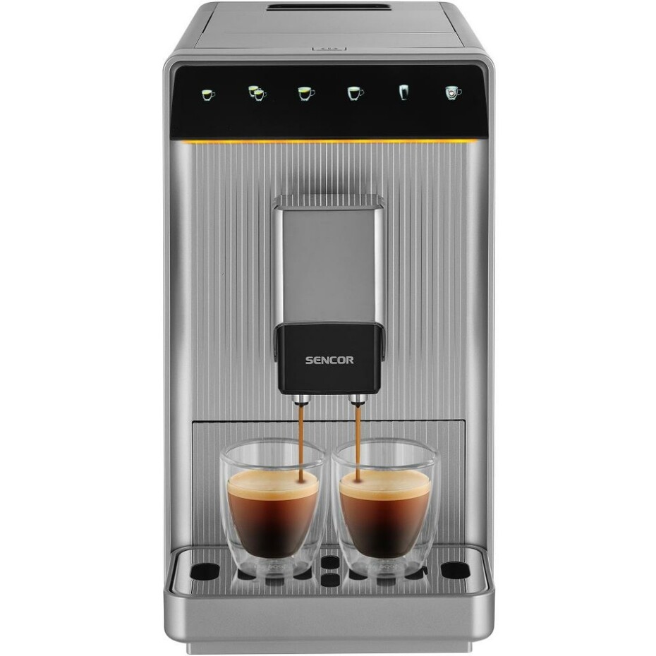 Sencor SES 7300BK automatické espresso - main (2)