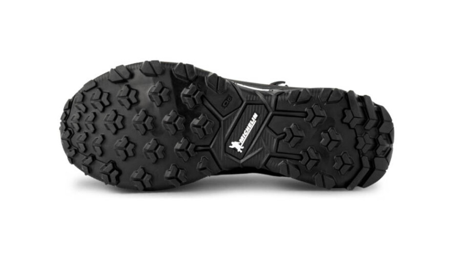 Dámská outdoorová obuv Garmont 9.81 N Air G 2.0 Mid Gtx Black/Red  UK 5,5 - main (4)