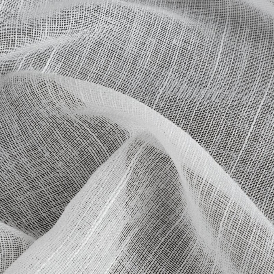 ArtFir Záclona CARLA K | bílá 300 x 250 cm - main (8)