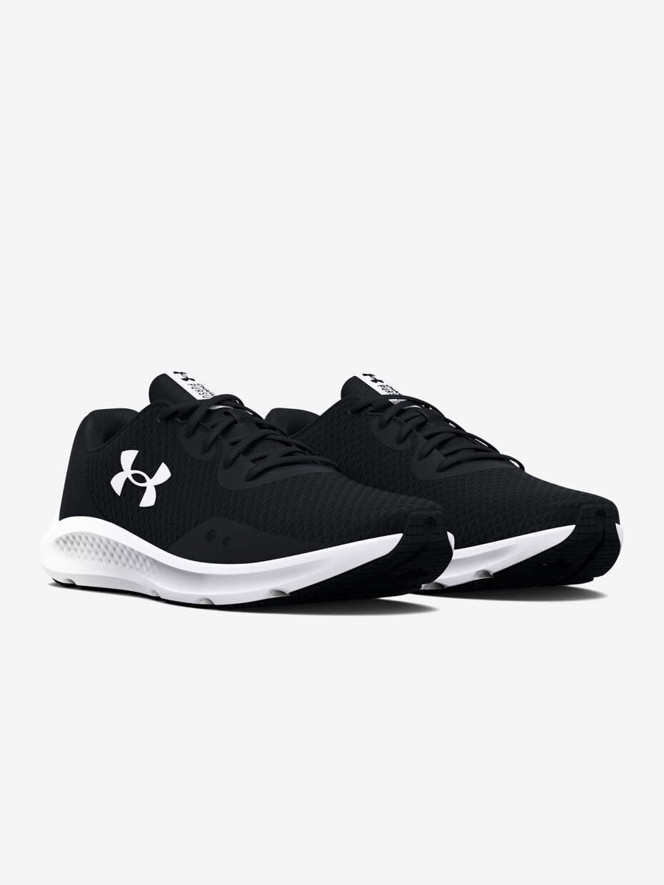 Dámská běžecká obuv Under Armour  Charged Pursuit 3-BLK  EUR 36,5 - main (3)