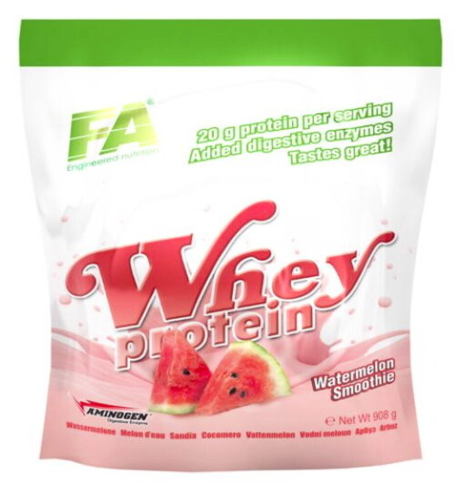 Fitness Authority Whey Protein 908 g - main (1)