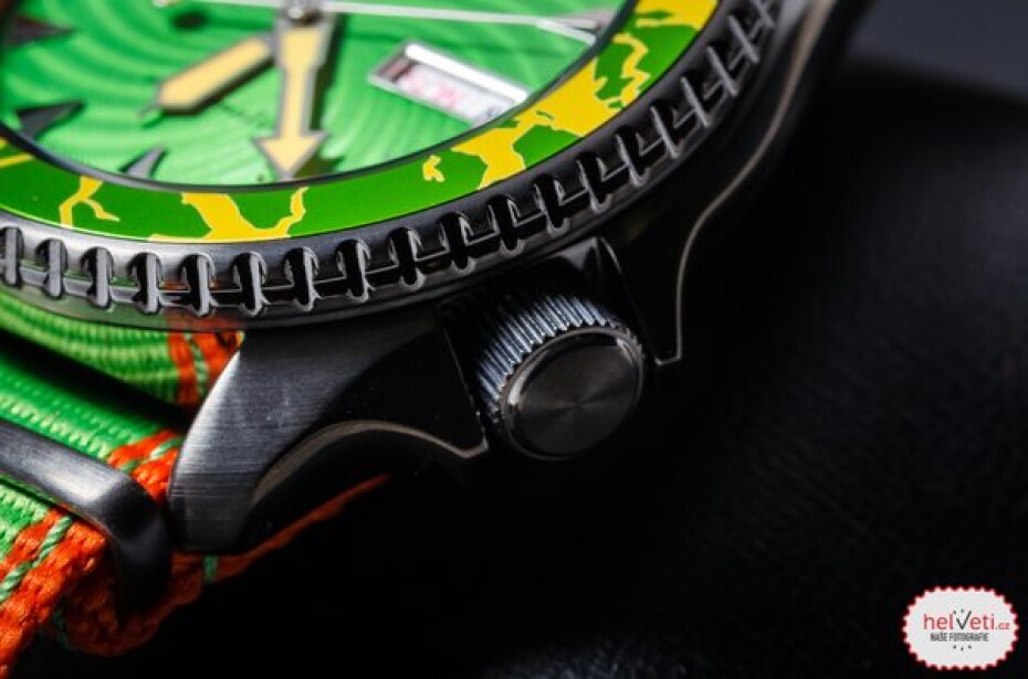 Seiko 5 Sports SRPF23K1 BLANKA Street Fighter Limited Edition - main (13)