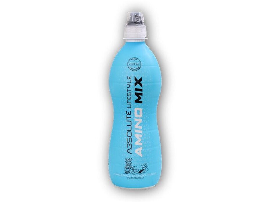 R-Water Absolute LifeStyle Amino Mix nápoj 600ml - main (0)