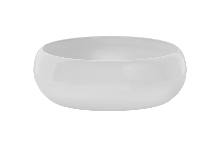 ArtCom Keramické umyvadlo WIKI SW | bílý lesk 36 cm - main (0)