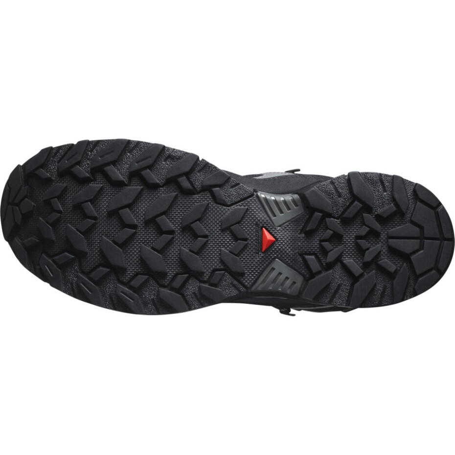 Pánská outdoorová obuv Salomon X Ultra 360 Mid Gore-Tex Black/Magnet/Pewter  UK 9,5 - main (4)