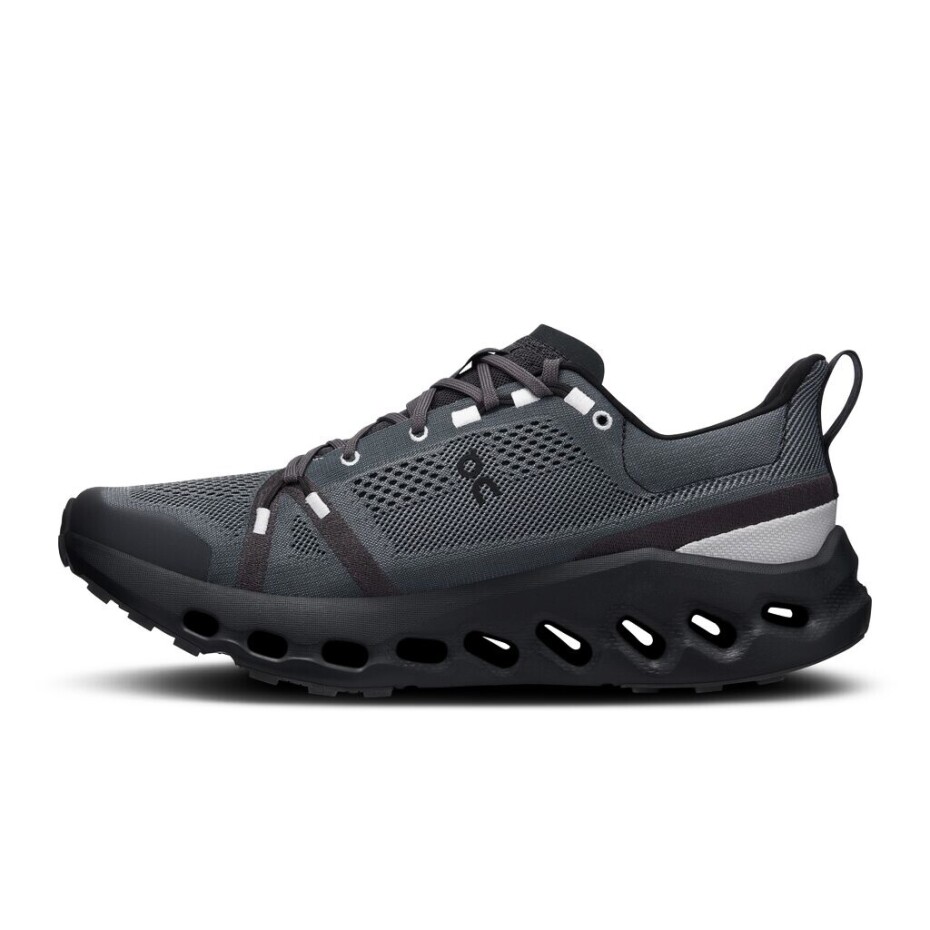 Pánská běžecká obuv On Cloudsurfer Trail Eclipse/Black  EUR 49 - main (1)