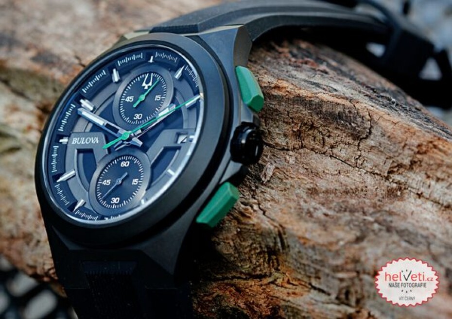 Bulova Maquina Classic Chrono 98B381 - main (12)