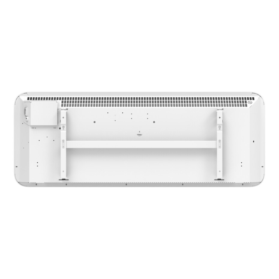 Mill skleněný konvektor na zeď 900W bilý - main (6)