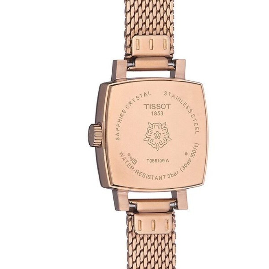 Tissot Lovely Square T058.109.33.456.00 - main (3)