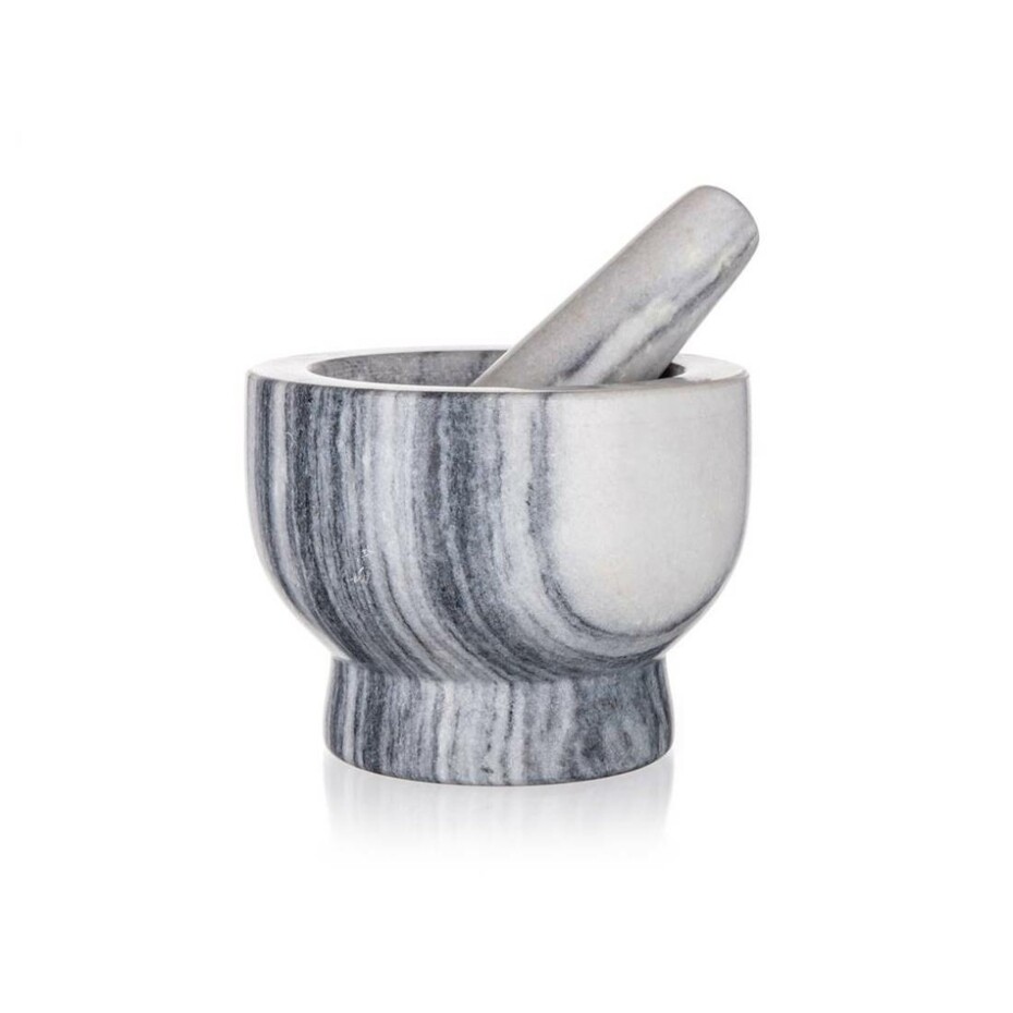 BANQUET Hmoždíř mramorový CULINARIA, 13 cm - main (0)