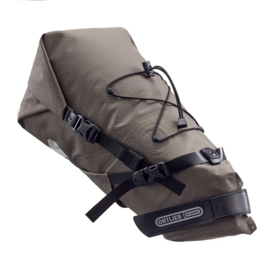 Ortlieb Seat-Pack M (11L) dark sand - main (0)