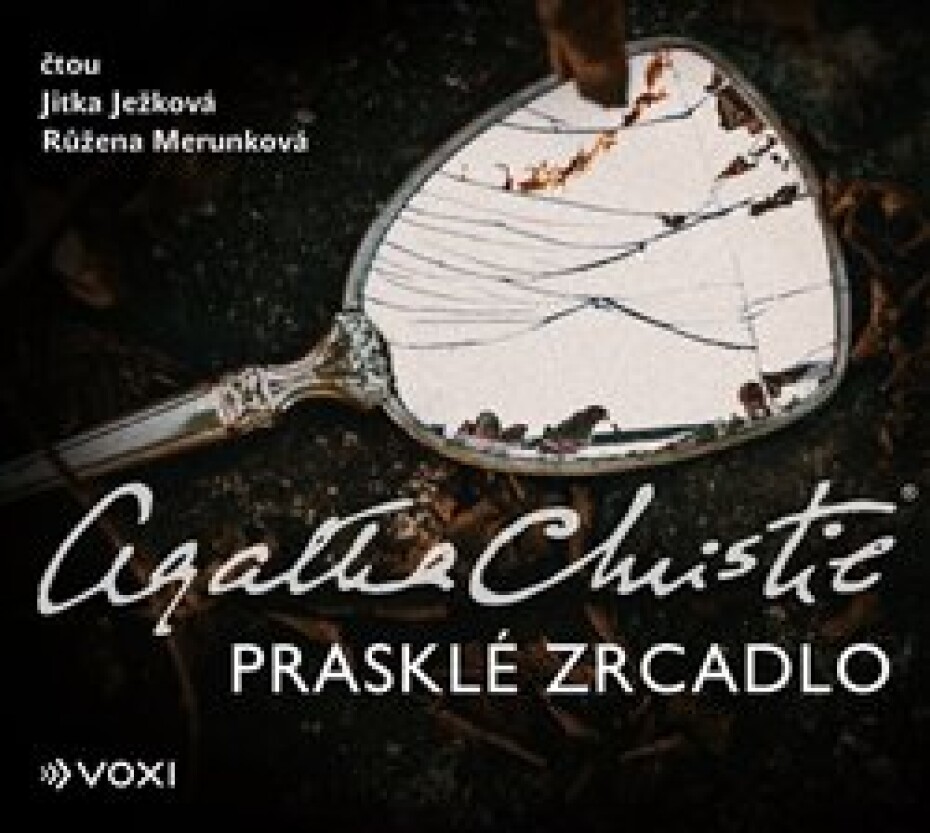 Prasklé zrcadlo - Agatha Christie - main (0)