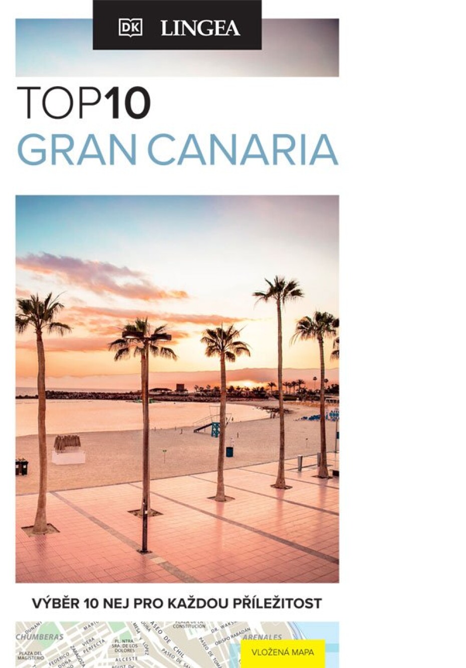 Gran Canaria TOP 10 - kolektiv autorů - main (0)