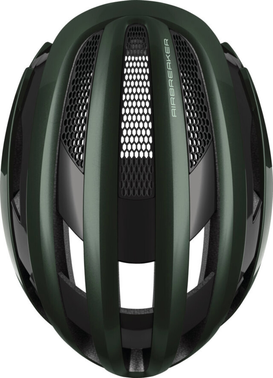 Abus Airbreaker moss green 2024 - main (5)