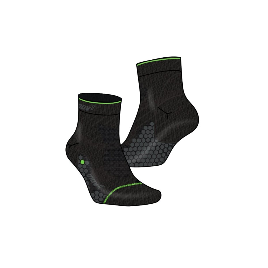 Inov-8 ponožky 3 Season Outdoor 001005-bkgy-01 - main (0)