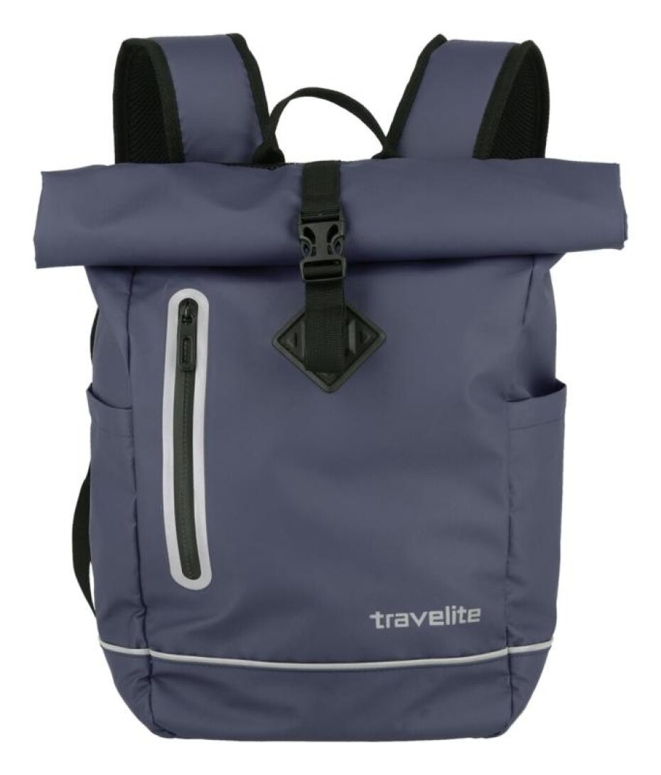 Travelite Basics Roll-up Plane Navy batoh - main (0)