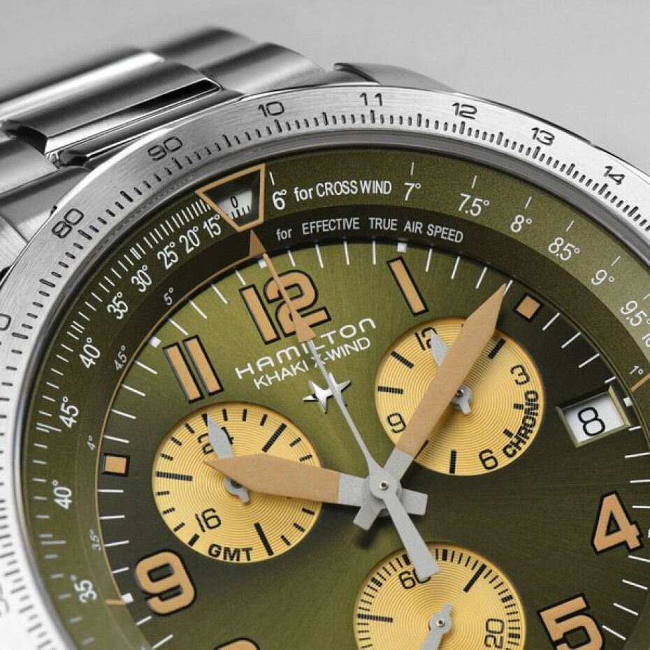 Hamilton Khaki Aviation X-Wind GMT Chrono Quartz H77932160 - main (3)