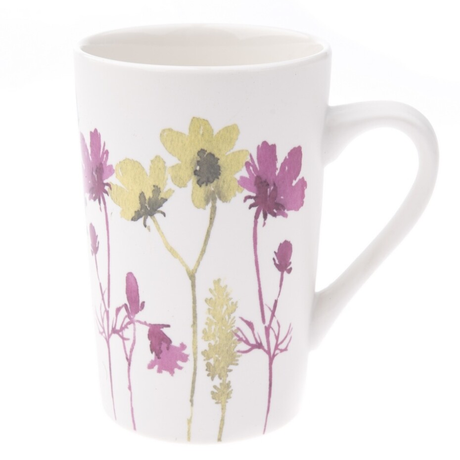 Porcelánový hrnek Cornflower, 370 ml - main (0)
