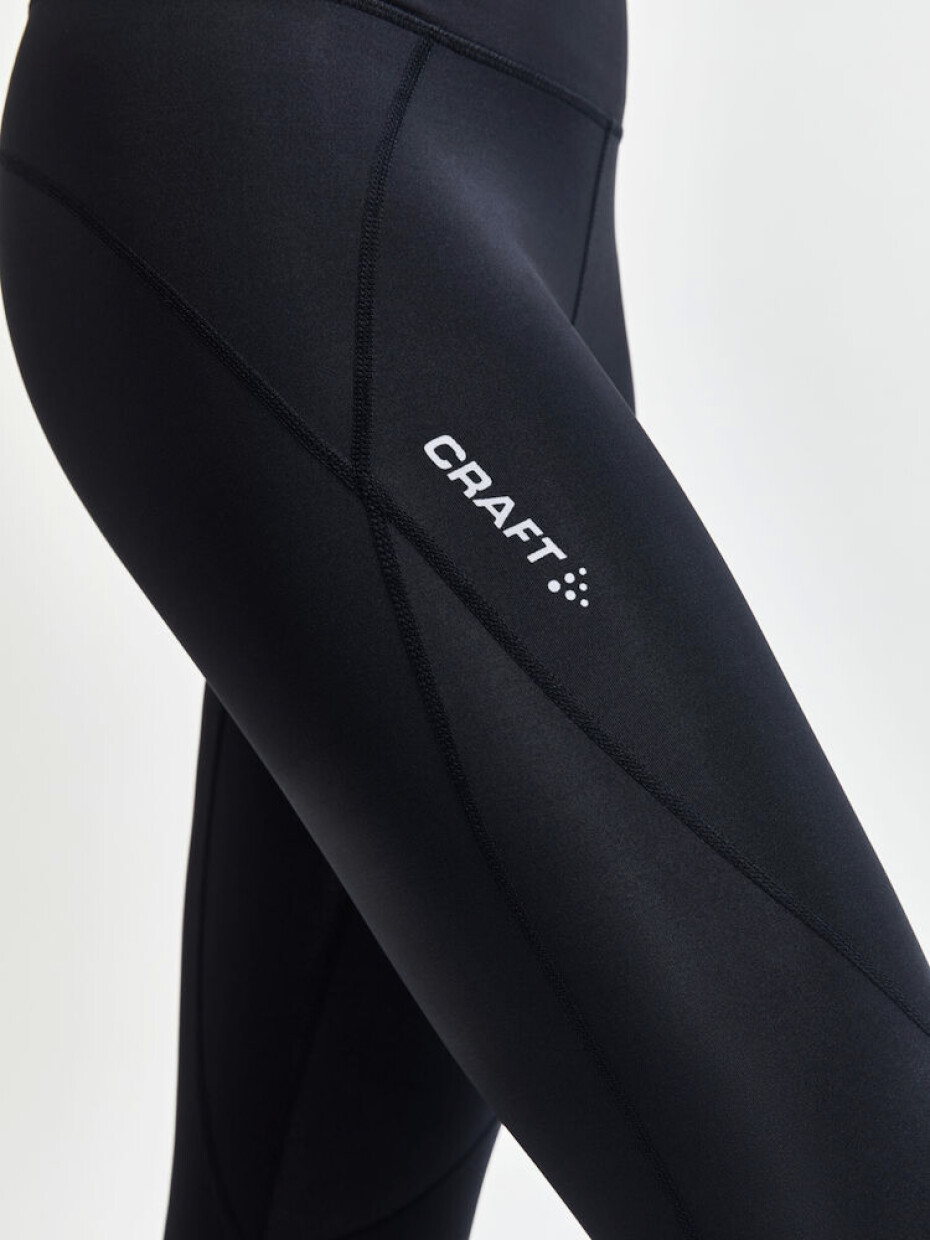 Craft ADV Essence High Waist černé - main (4)