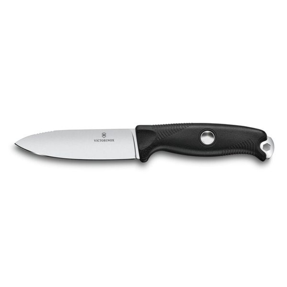 Nůž Victorinox s pevnou čepelí Venture Pro Black 3.0903.3F - main (1)