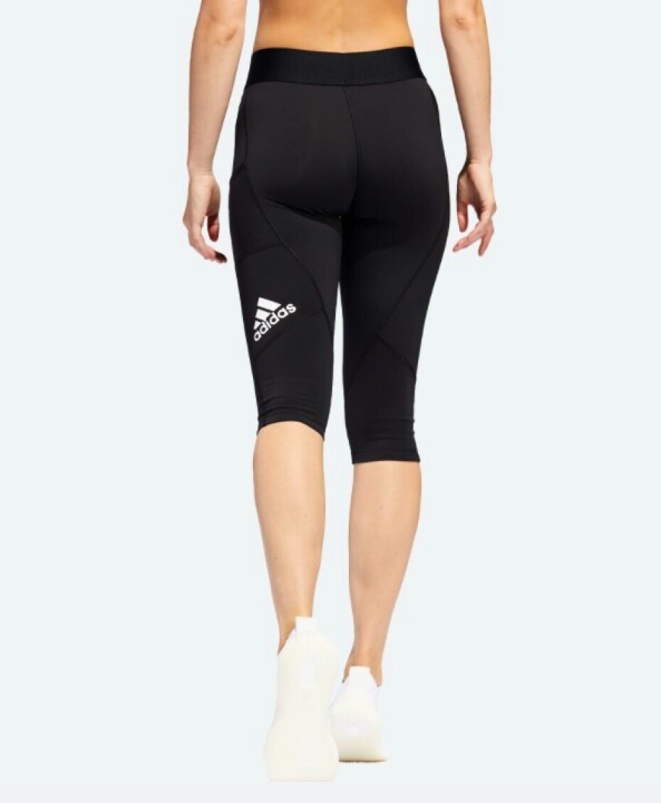 adidas TF Capri T FJ7169 W 3/4 dámské legíny - main (8)