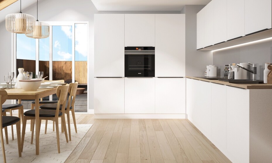 ArtExt Kuchyňská skříňka spodní BONN | D11 60 Barva korpusu: Grey - main (3)