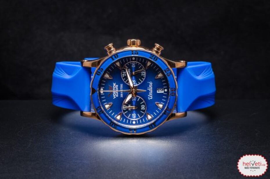 Vostok Europe Undine VK64-515B670 - main (1)