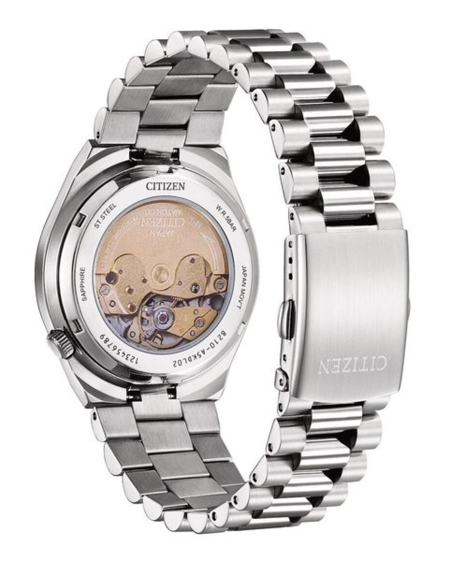 Citizen Tsuyosa Automatic NJ0159-86A - main (10)