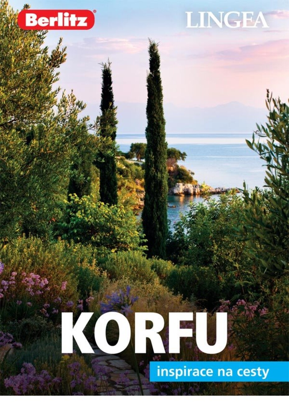 Korfu - Inspirace na cesty, 2.  vydání - main (0)