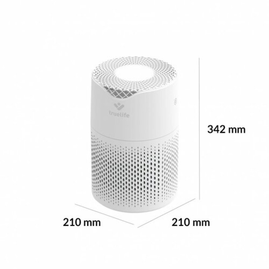 TrueLife AIR Purifier P3 WiFi čištička vzduchu - main (5)