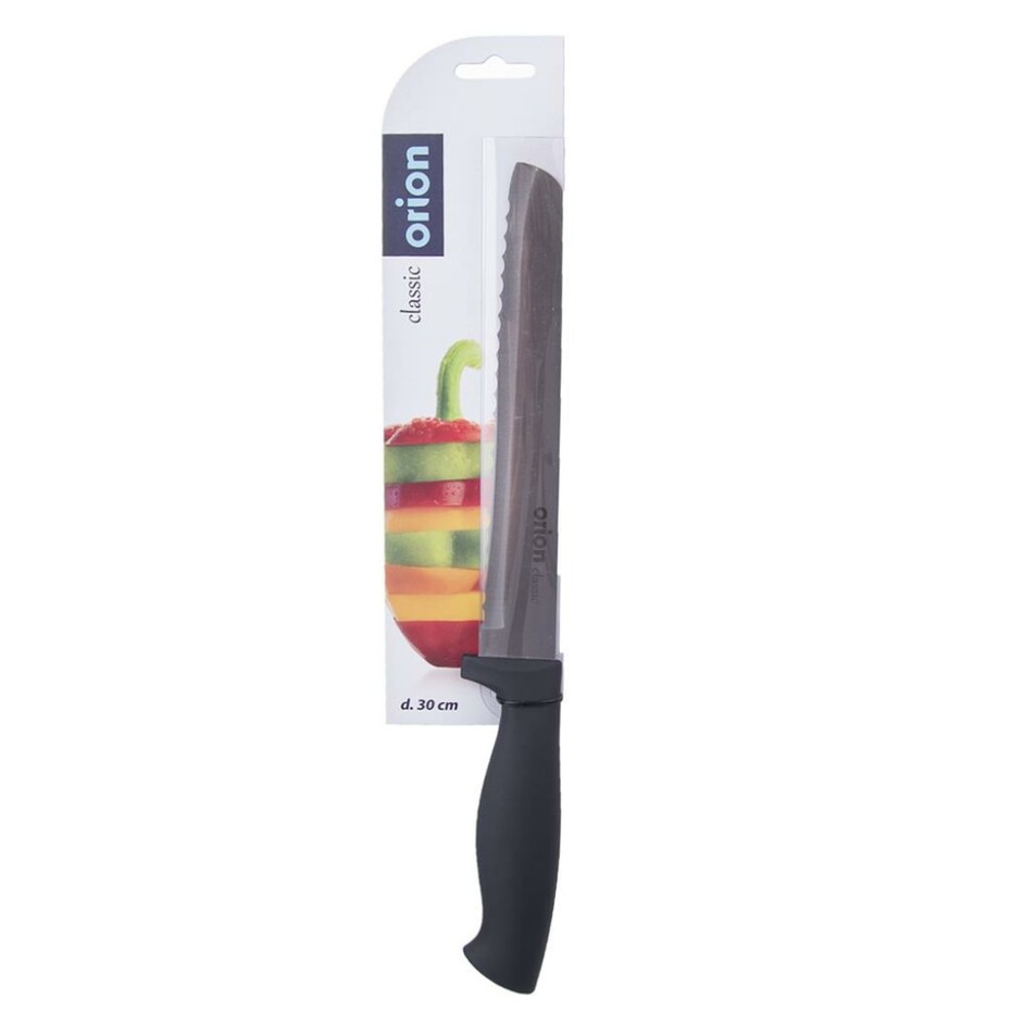 Nůž kuchyňský nerez/UH na chléb CLASSIC 17,5 cm  - main (1)