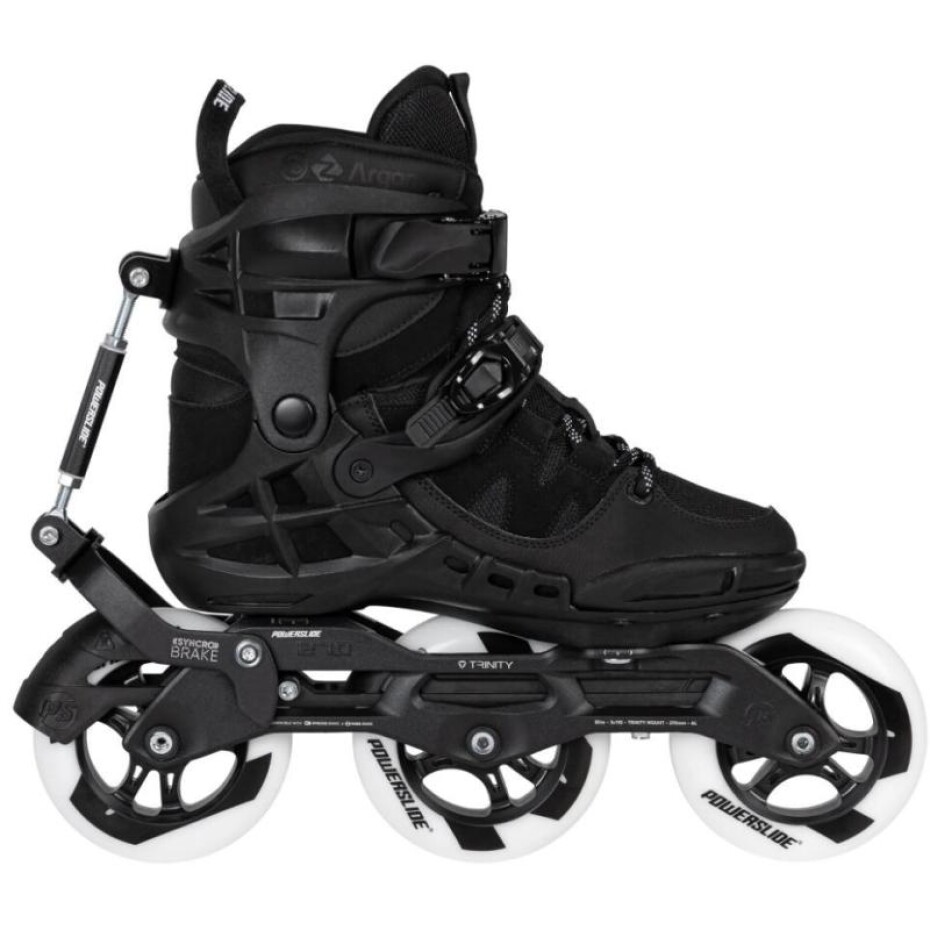 Powerslide Phuzion Argon Syncro Black 110 Trinity - main (0)