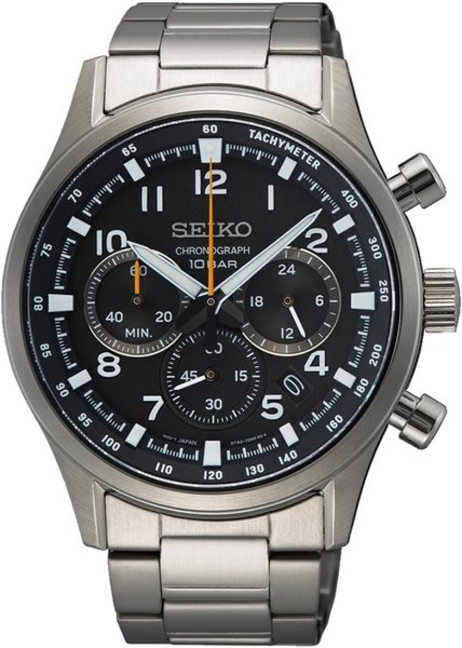 Seiko Quartz Chronograph SSB447P1 - main (0)