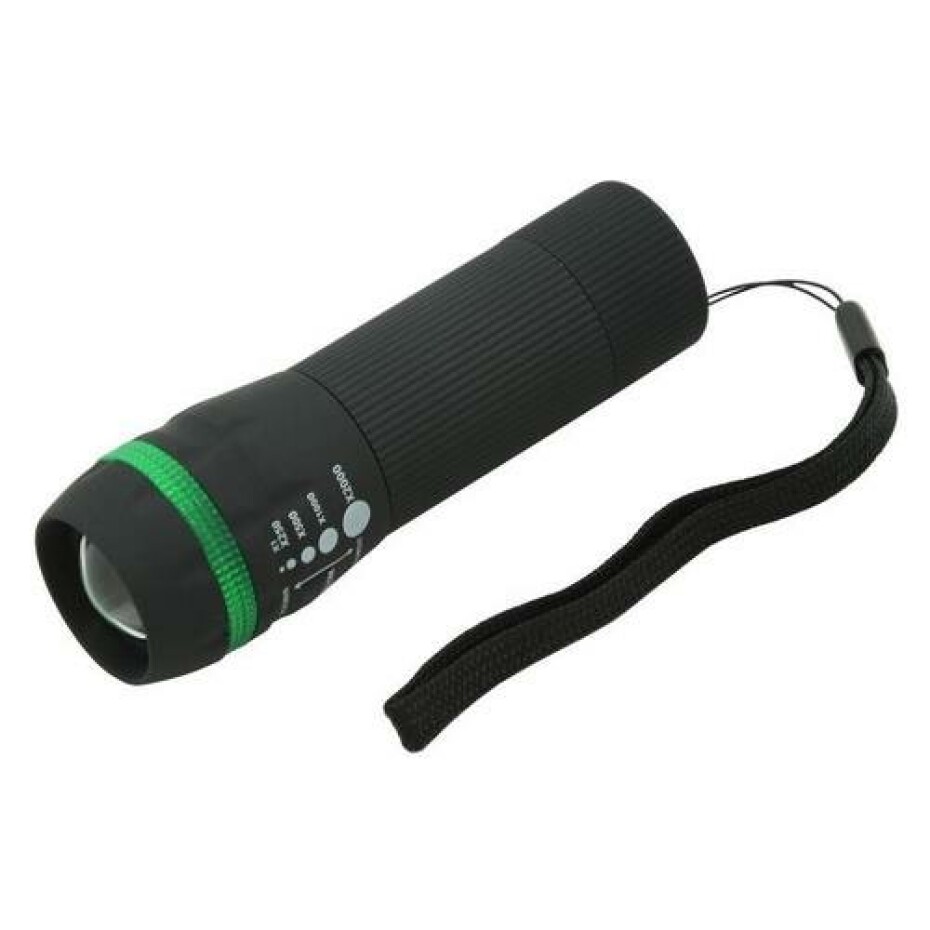 Cattara LED kapesní svítilna Zoom - main (2)