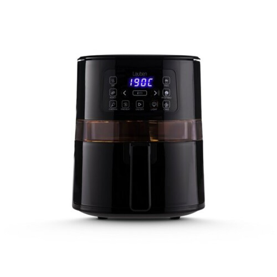Lauben Hot Air Fryer 4000BC – Horkovzdušná fritéza s 8 funkcemi - main (0)