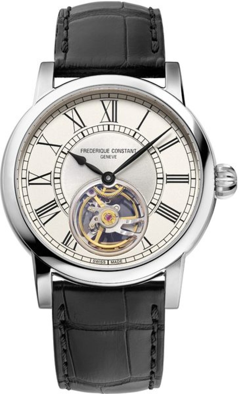Frederique Constant Manufacture Classic Heart Beat Automatic Limited Edition FC-930EM3H6 - main (0)