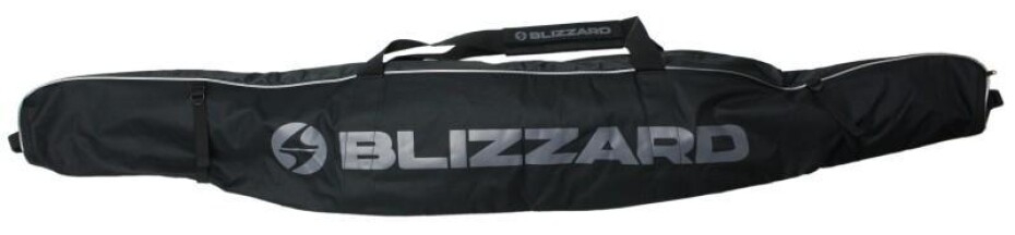 Blizzard Ski bag Premium for 1 pair black/silver 165-185 cm - main (0)