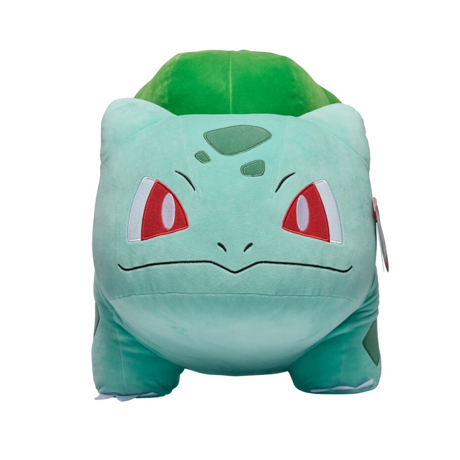 Plyšový pokémon Bulbasau, 60 cm - main (1)