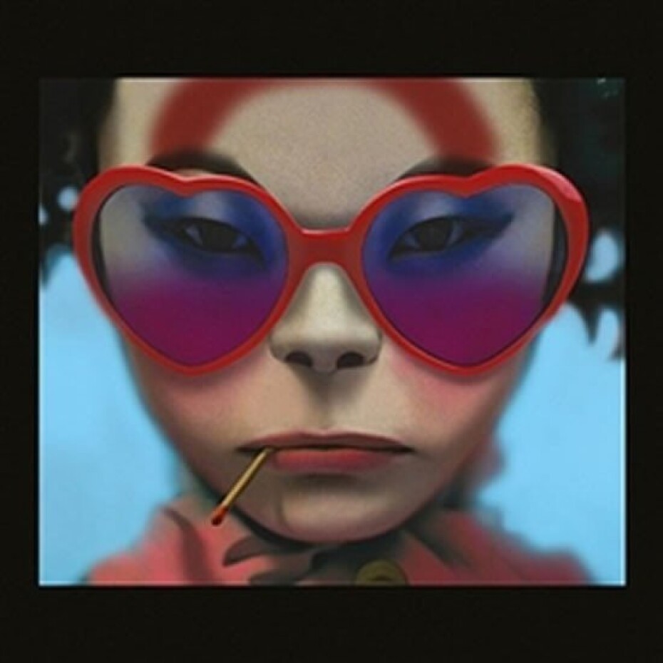 Humanz - CD - Gorillaz - main (0)