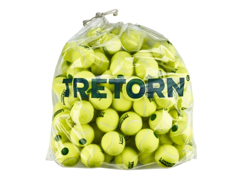 Dětské tenisové míče Tretorn  Academy Green (36 Pack) - main (0)