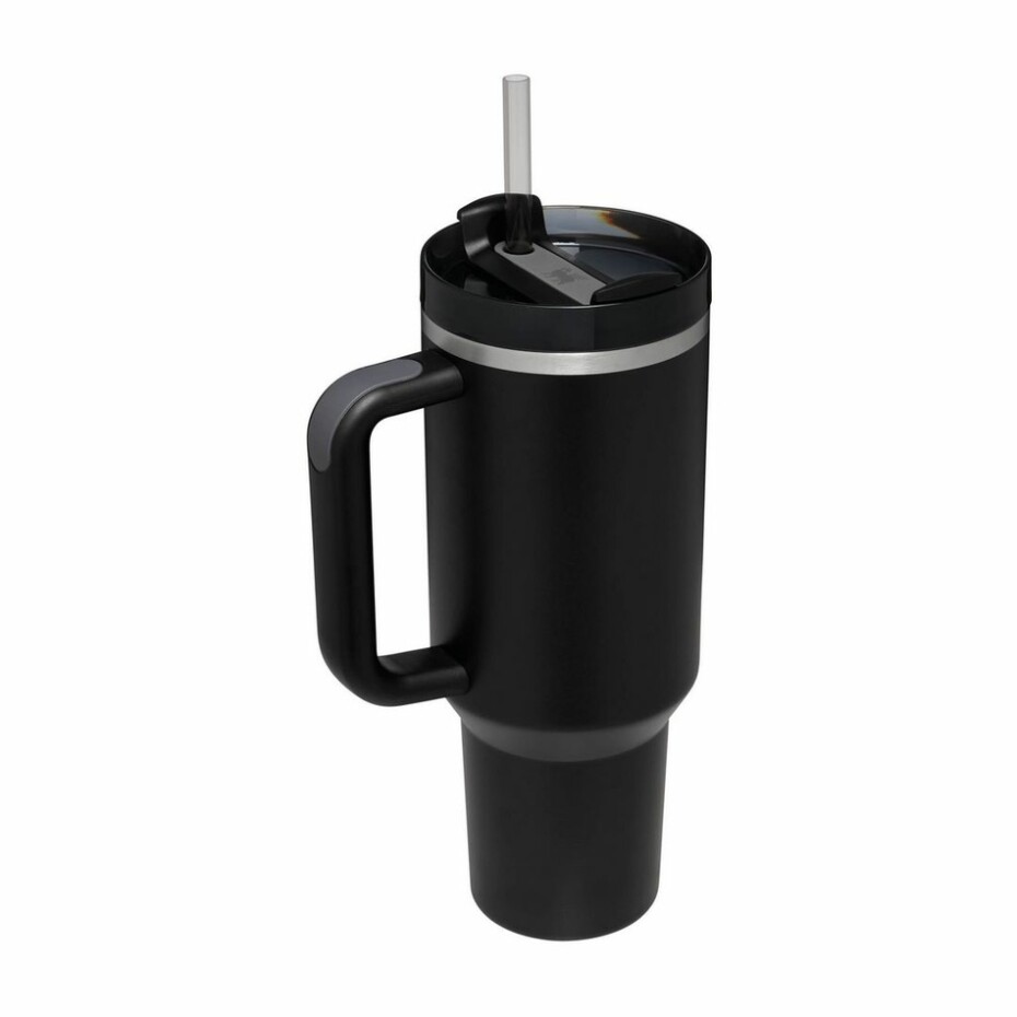 STANLEY Quencher H2.O FlowState Tumbler 1180 ml Black Tonal - main (1)