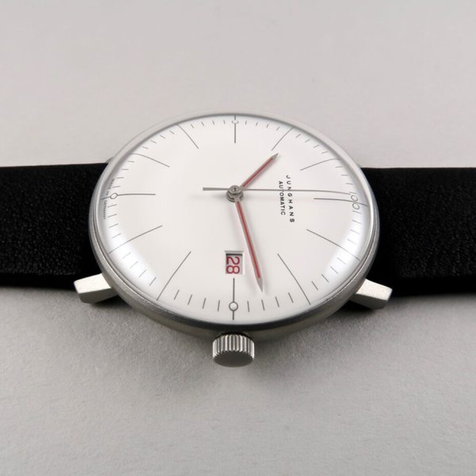 Junghans Max Bill Automatic Bauhaus 27/4009.02 - main (14)